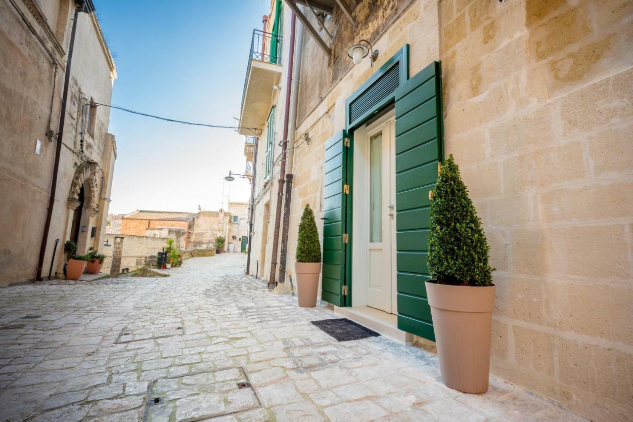Casino San Giuseppe Villa Matera Eksteriør billede