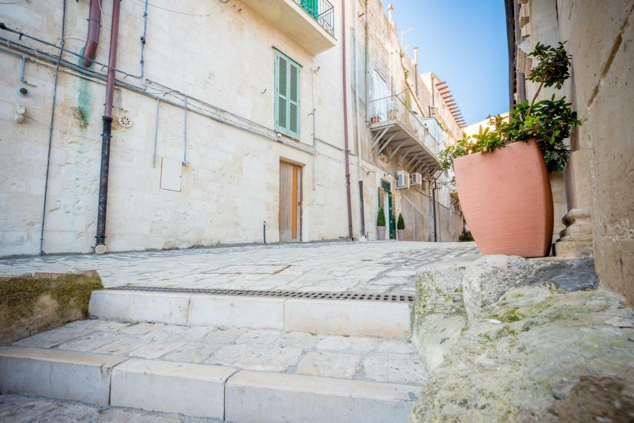 Casino San Giuseppe Villa Matera Eksteriør billede
