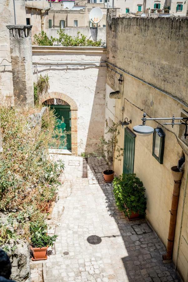 Casino San Giuseppe Villa Matera Eksteriør billede